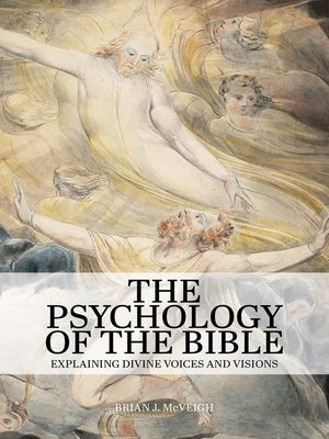 cover image of The Psychology of the Bible